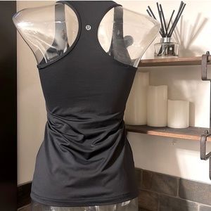 lululemon Racer Back Tank EUC